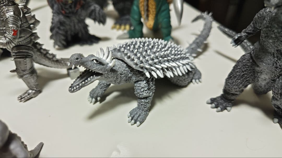 今から始める東方怪獣コレクション全巻セット＋α