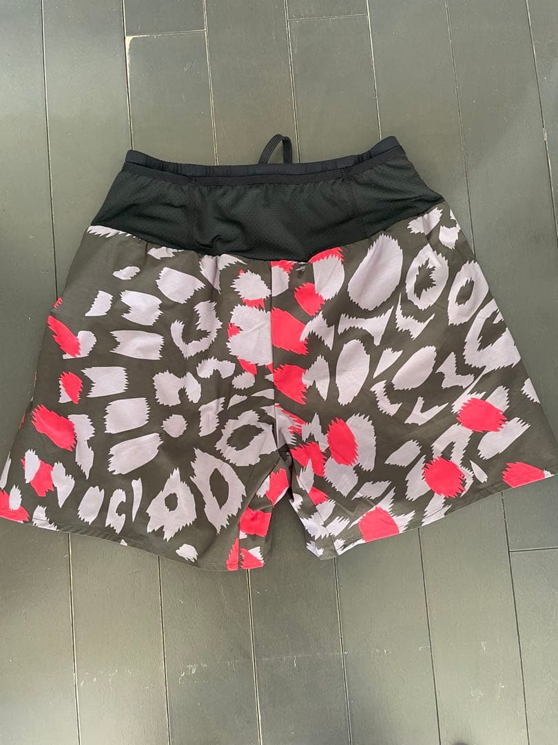 ランラジ× JINGER ランニングショートパンツMサイズ