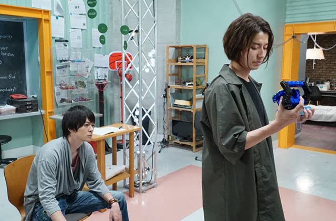 桐生戦兎　着用　衣装　セット