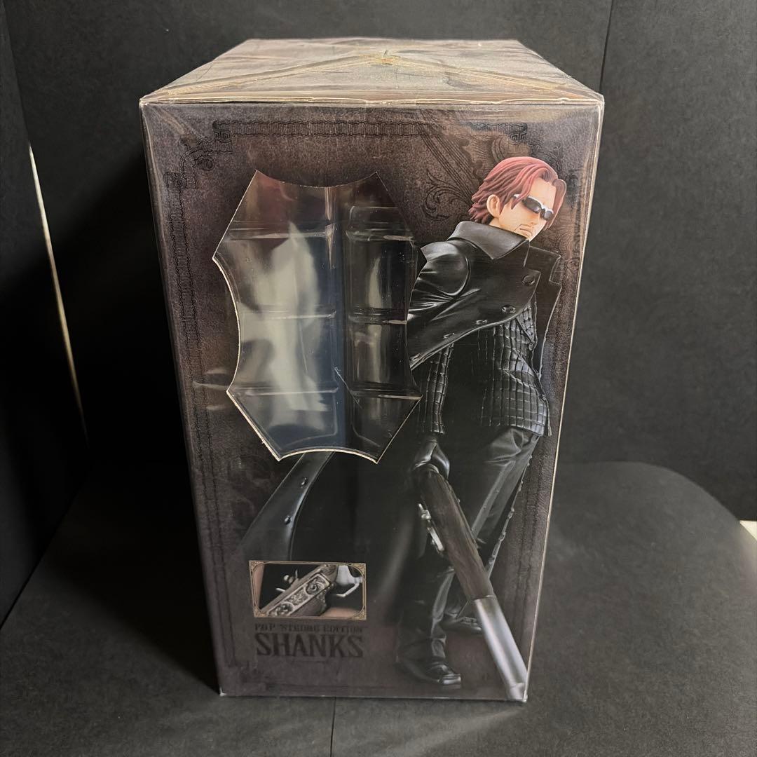 シャンクス フィギュア P.O.P ExcellentModel Edition