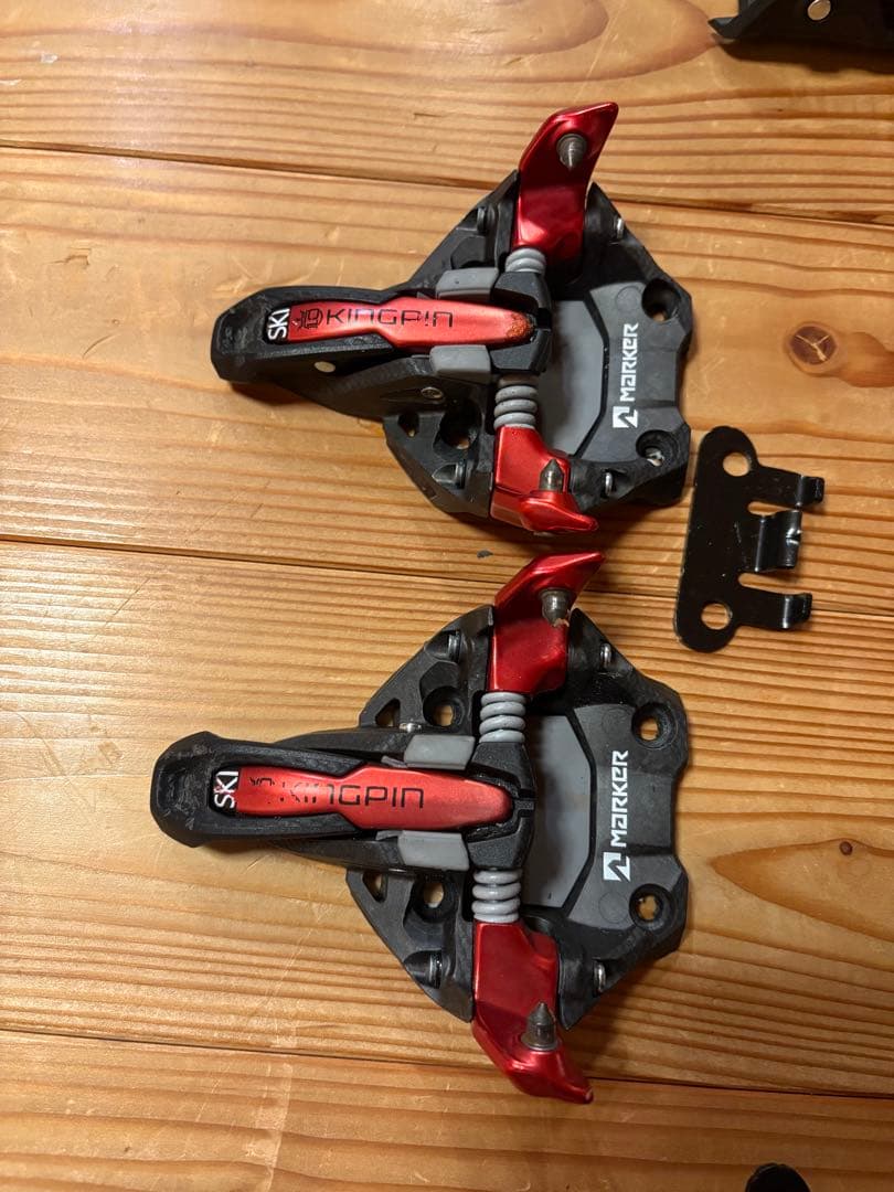 こ*ろ様 キングピン10 kingpin10 美品　ブレーキ２種付き