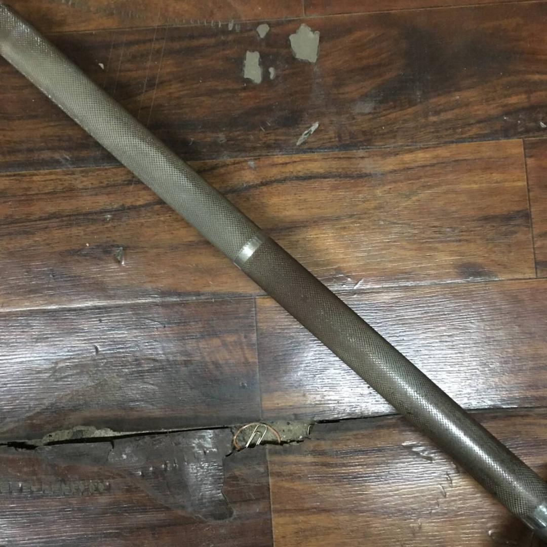 IVANKO イヴァンコ OB-ECON オリンピックシャフト バーベルシャフト