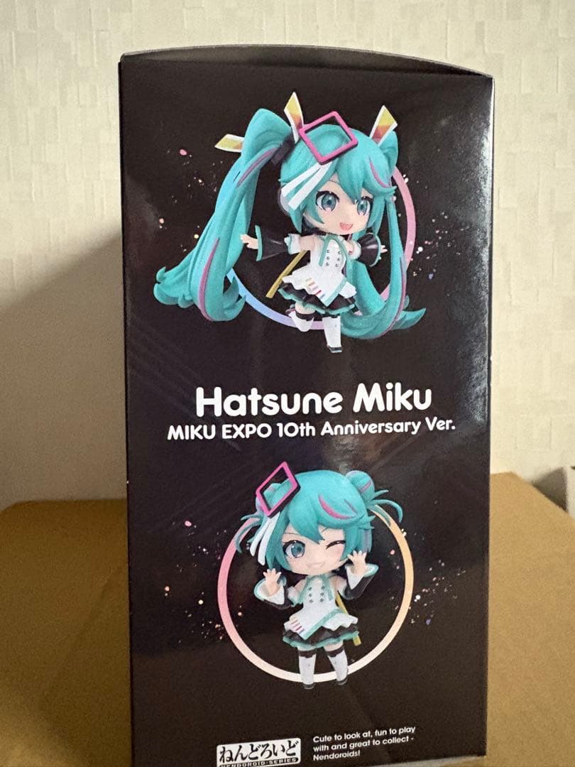 ねんどろいど 初音ミク MIKU EXPO 10th Anniversary …