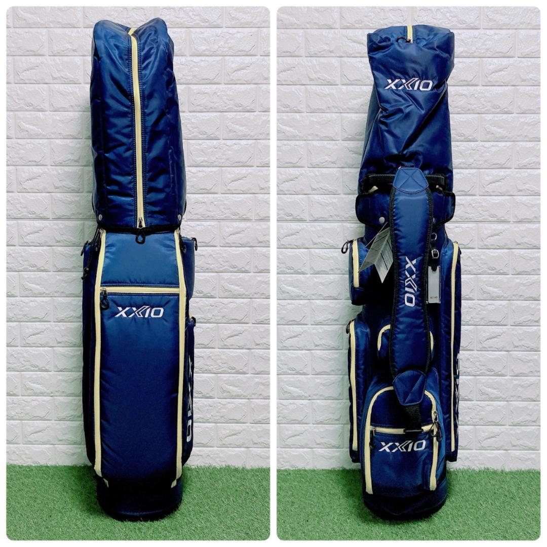 キャディバッグ XXIO ゼクシオ カートタイプ 軽量 GGC-X150W