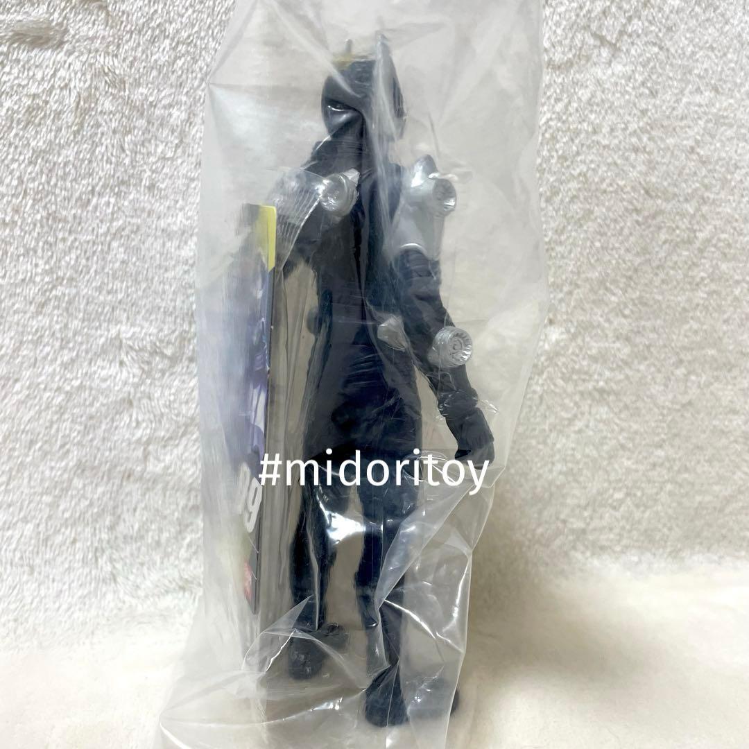 【未使用品】仮面ライダーナイト レジェンドライダーシリーズ09 ガンバライド