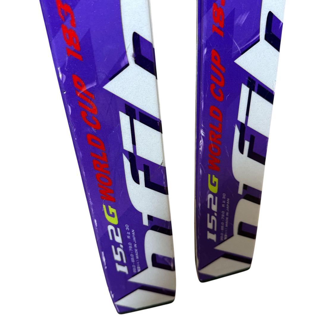 Hart Infinity G W杯 183 上級者 技術選 大会用