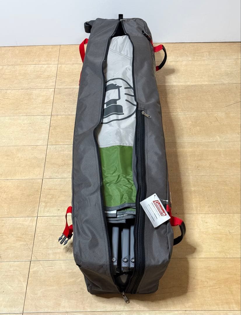 COLEMAN コールマン スイングウォール キャンプ タープテント