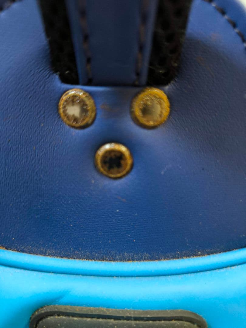 PING ゴルフバッグ 青色