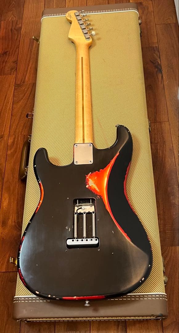 ギター Fender Custom Shop 1956 Strato CC