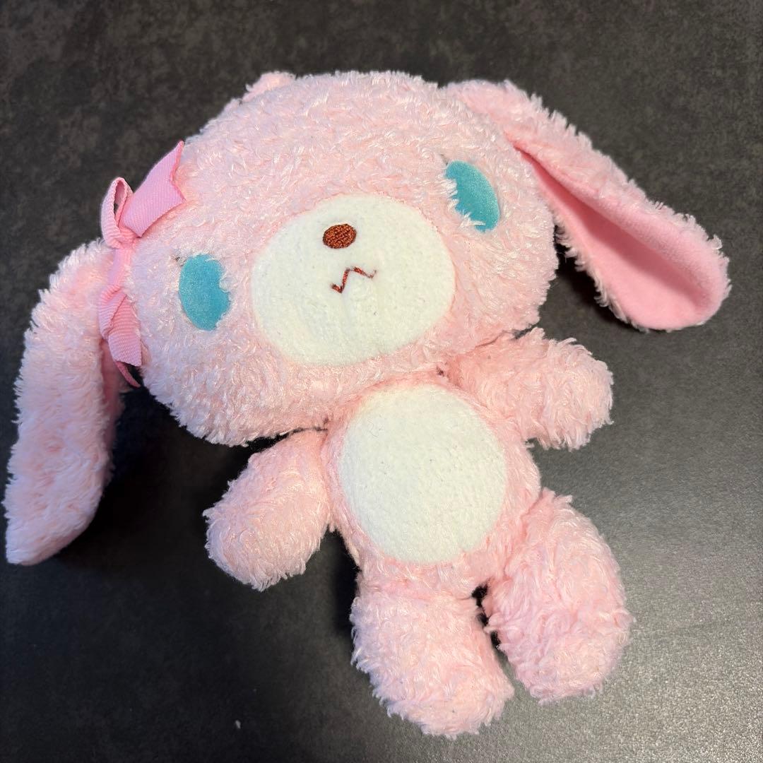 シュガーバニーズ　ぬいぐるみ