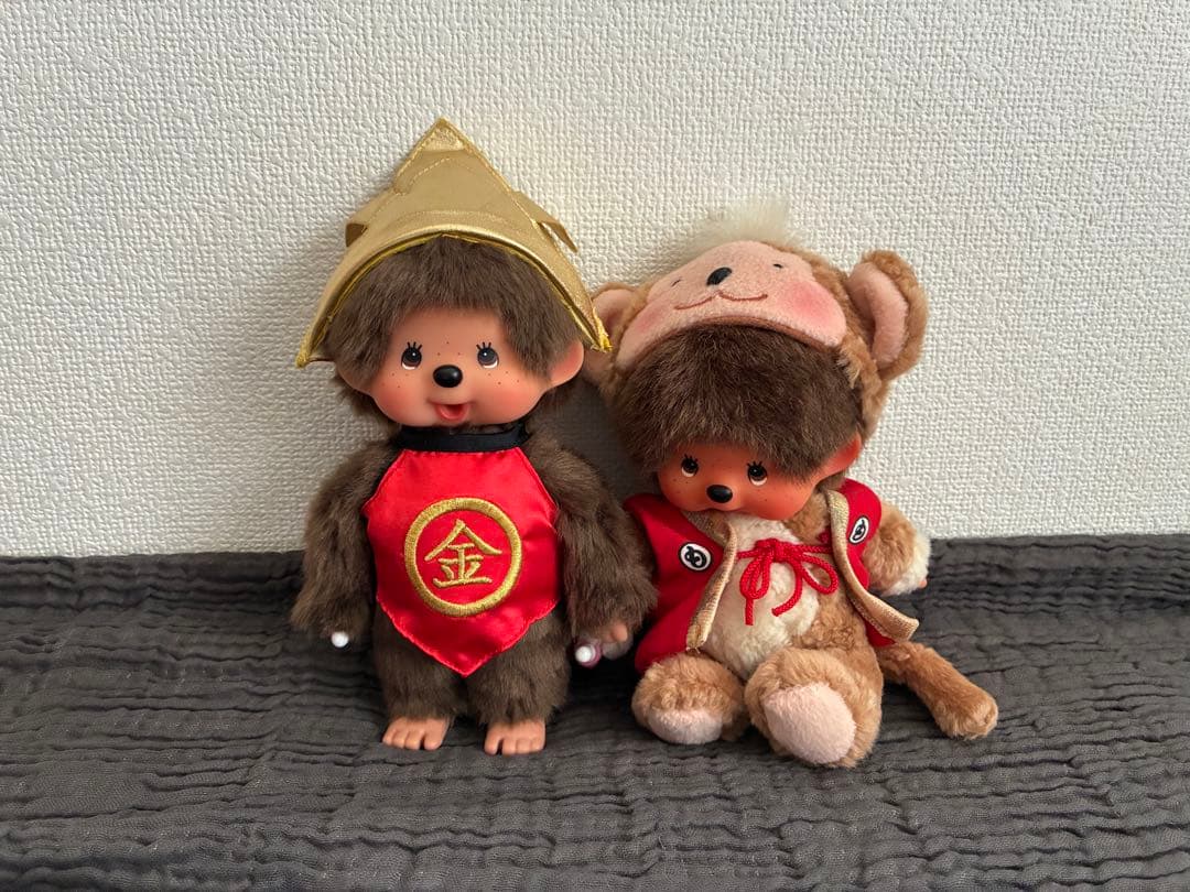 モンチッチ ぬいぐるみセット