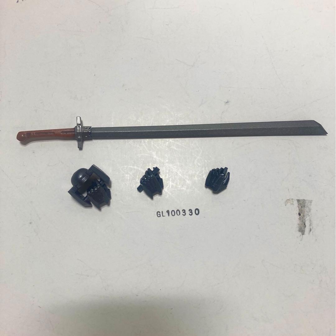 FSS IMS 1/100 バッシュ　黒騎士