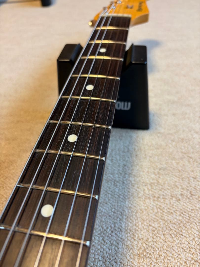 値下げしました‼️カスタム多数！HISTORY ストラトキャスター CZ-SV/R