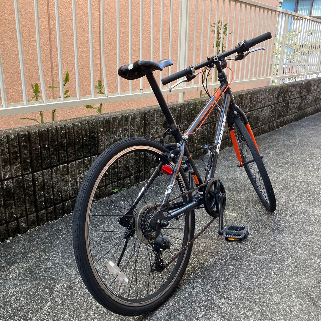 クロスバイク　ドライドR