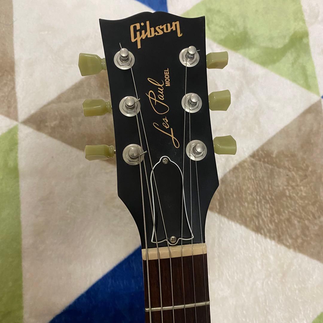 gibson ギブソン　レスポール