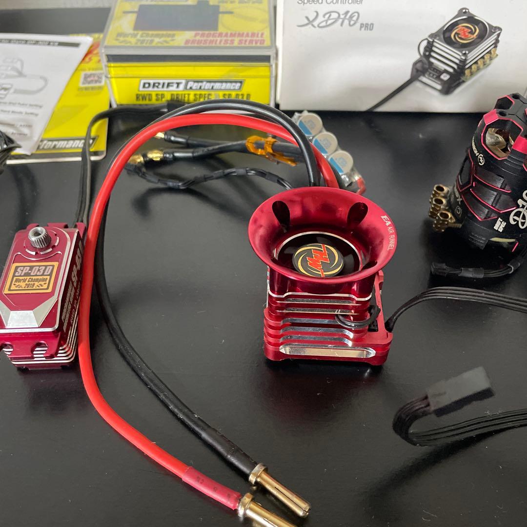 HOBBYWING XERUN 10.5T モーターy_takeda12345様
