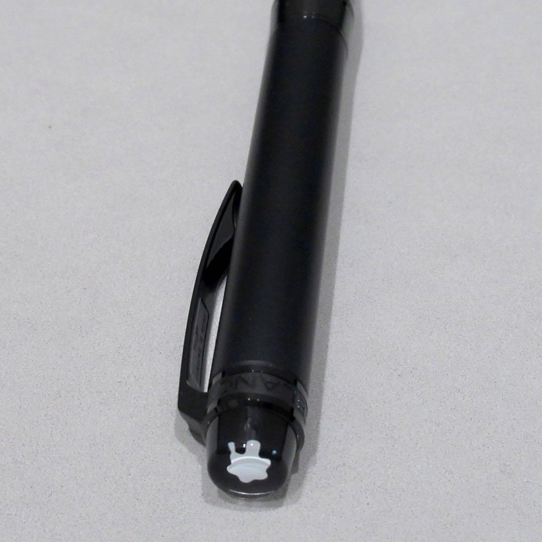 モンブラン ボールペン スターウォーカー ウルトラブラック 118464