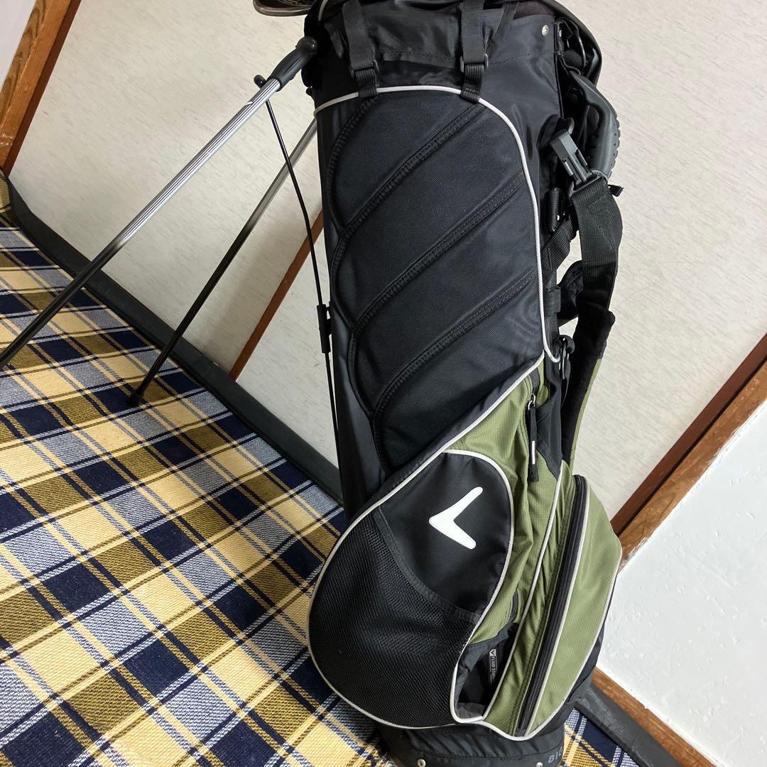 メンズゴルフクラブセット　大量　初心者おすすめ　キャロウェイ x16プロ