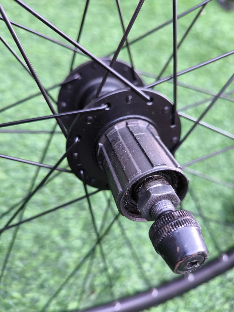 Commencal 27.5インチ MTBホイール 前後セット