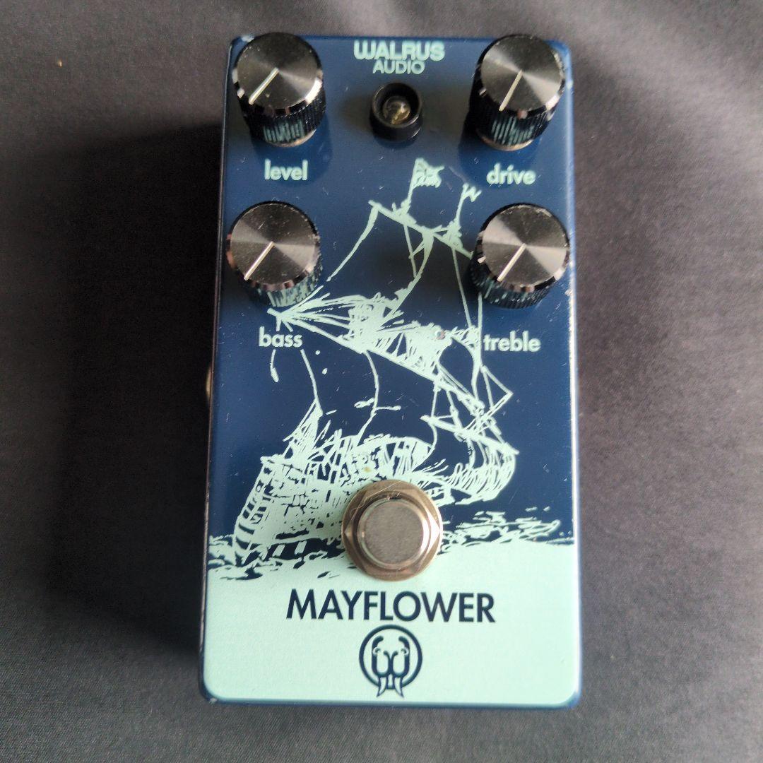 ギター Walrus Audio MAYFLOWER