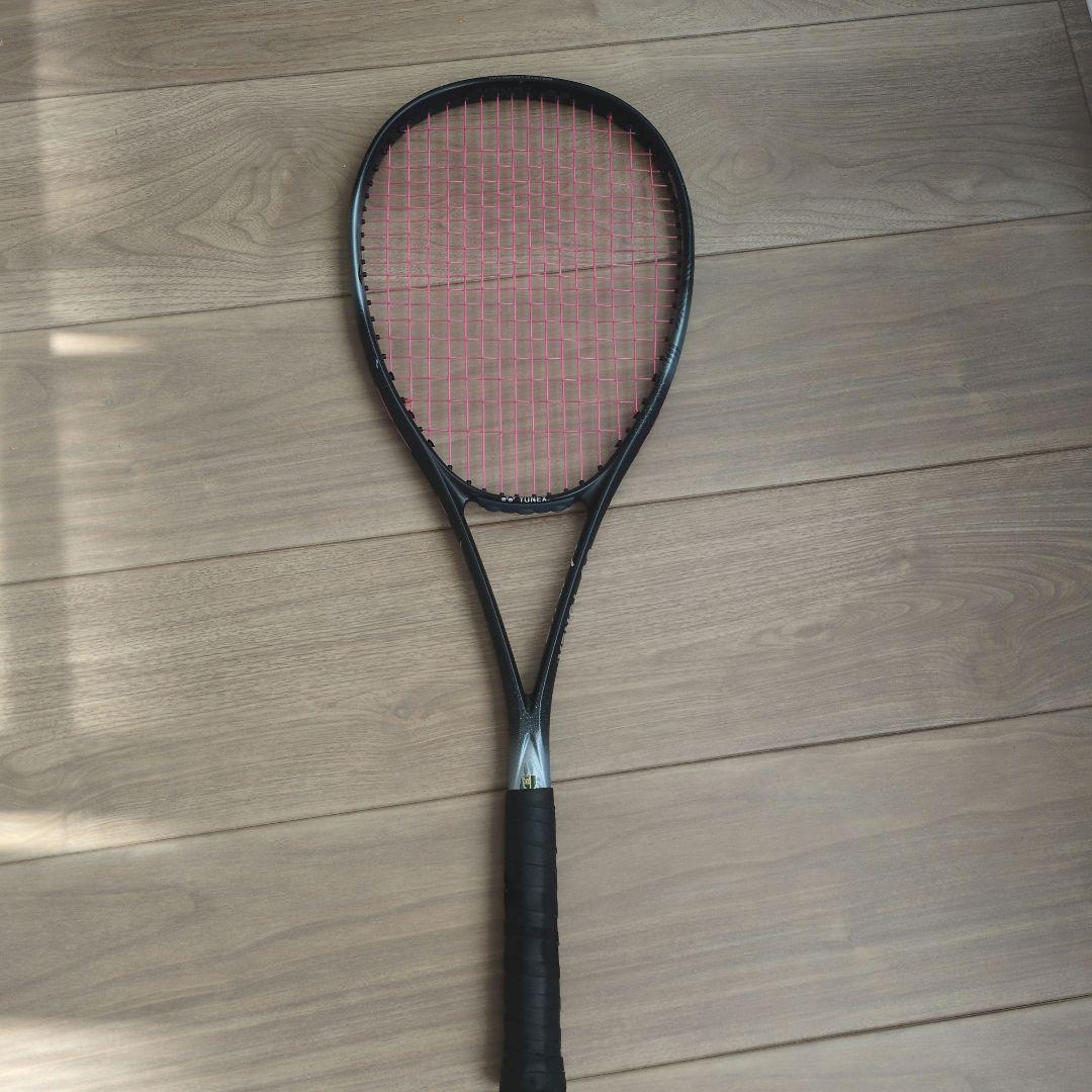 YONEX　VOLTRAGE 8V テニスラケット