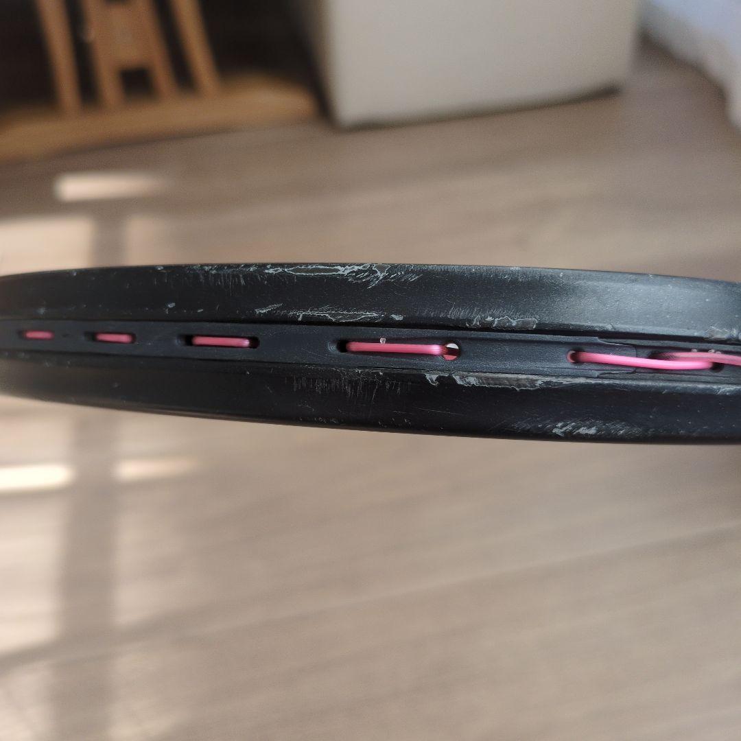 YONEX　VOLTRAGE 8V テニスラケット