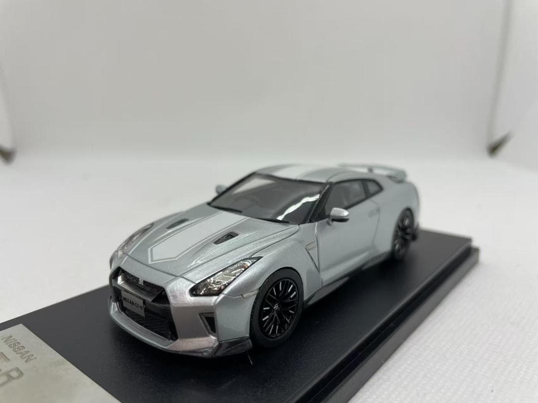 402-651 Hi-Story 1/43 日産 GT-R 50th