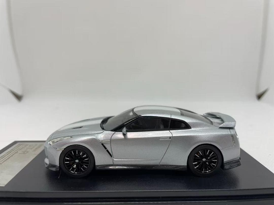 402-651 Hi-Story 1/43 日産 GT-R 50th
