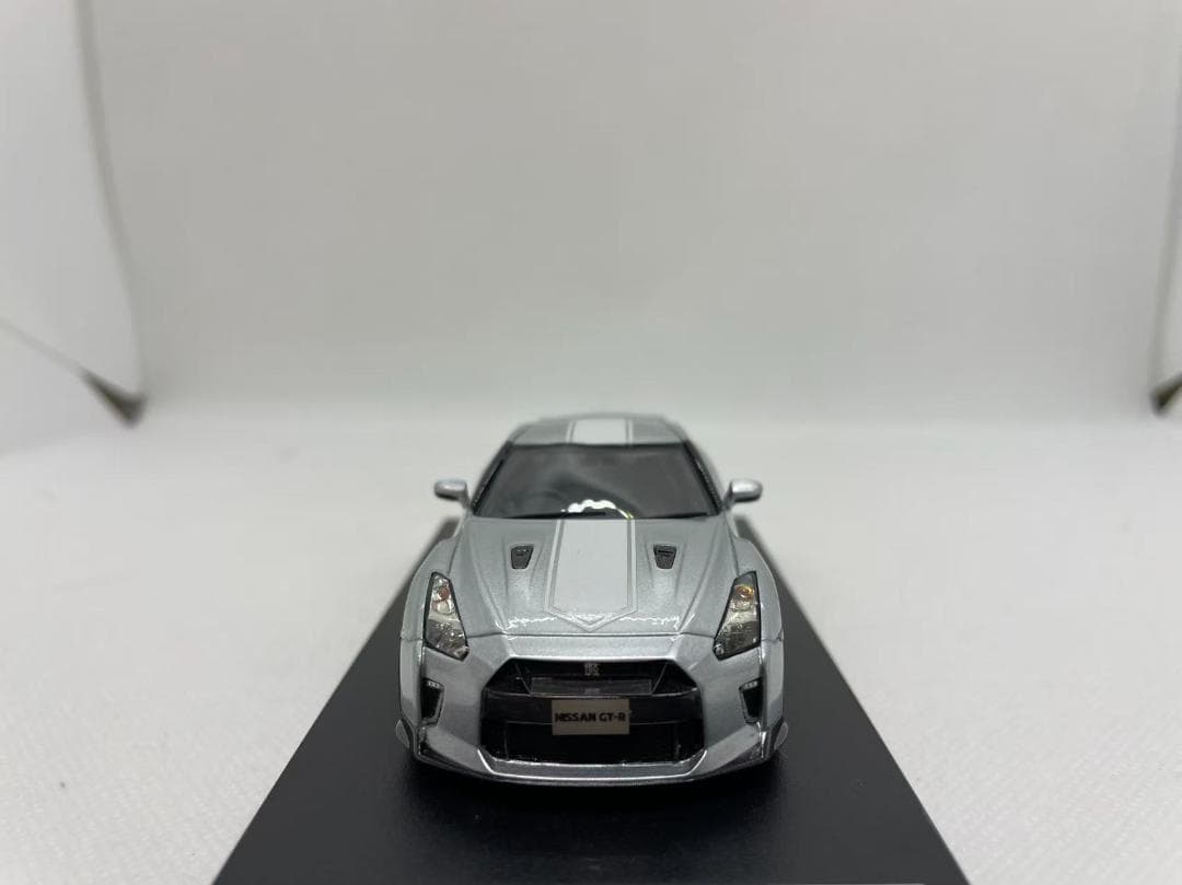 402-651 Hi-Story 1/43 日産 GT-R 50th