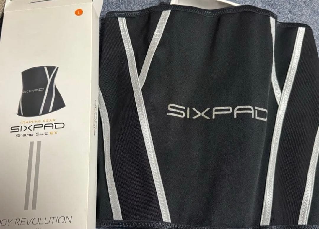 SIXPAD Shape Suit EX Lサイズ