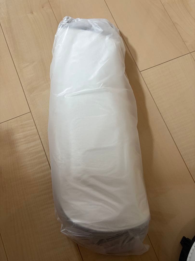 PING キャディバッグ ホワイト ピン