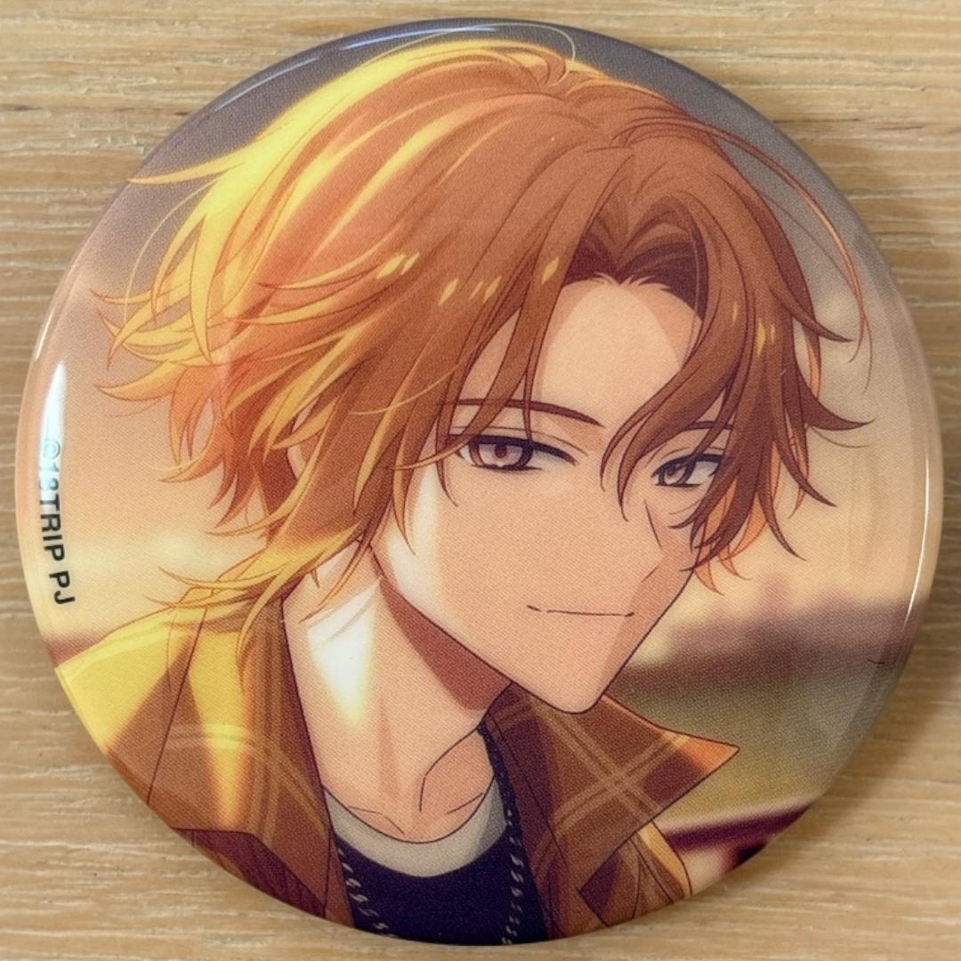 斜木七基 18TRIP エイトリ 缶バッジ vol.6 10個