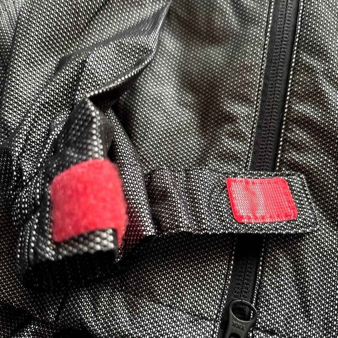 美品✨アディダス　メンズ　レインウェア　ゴルフ　セットアップ　M 黒