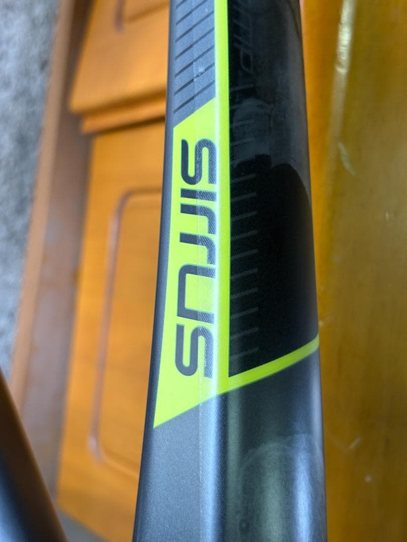 Specialized Sirrus Comp Carbon Disc（未使用）