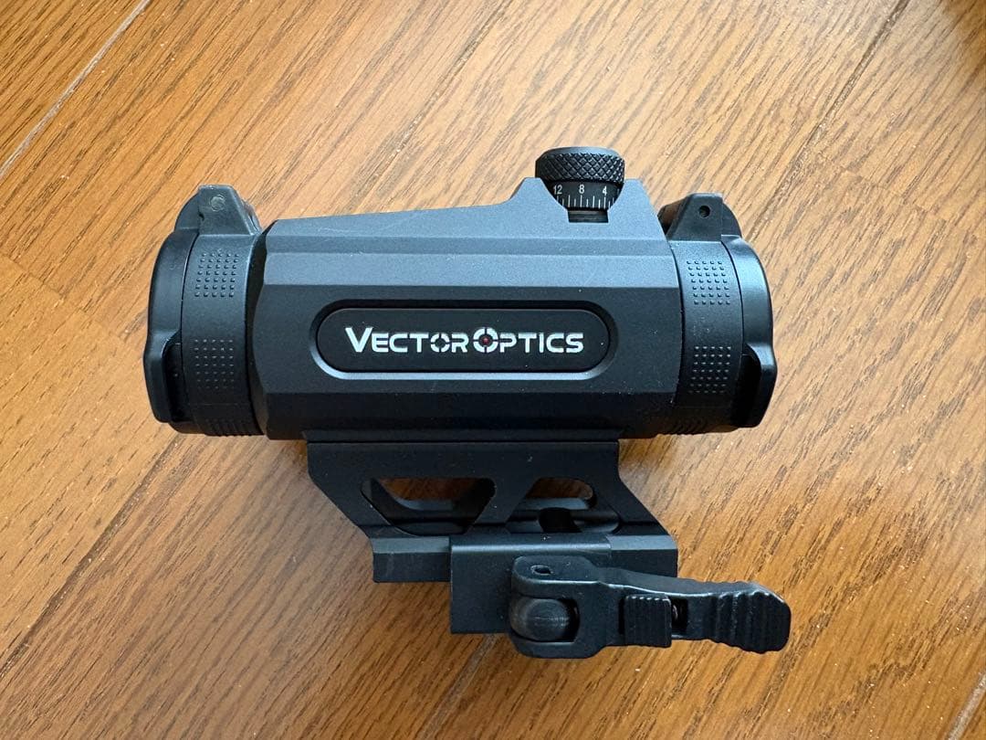 Vector Optics Maverick-II GENII＋ プロテクター