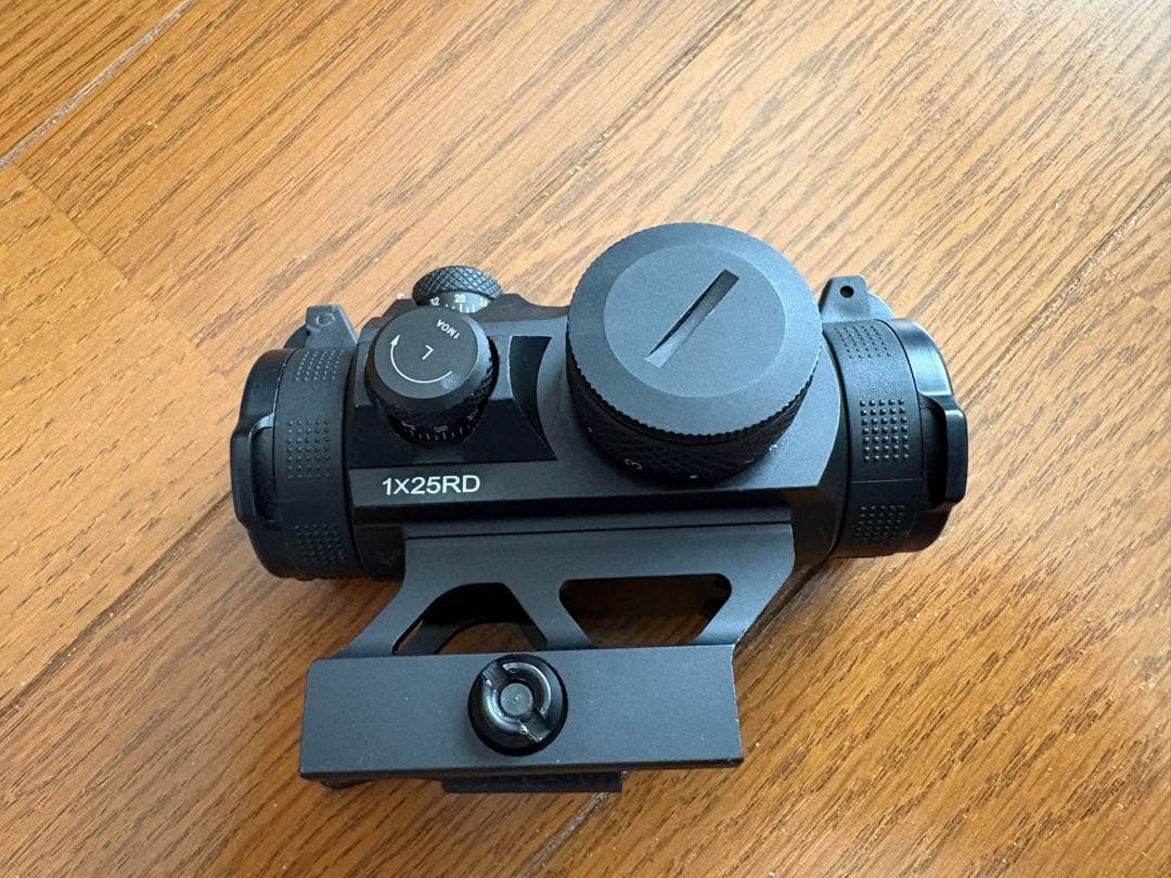 Vector Optics Maverick-II GENII＋ プロテクター