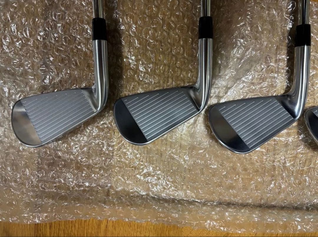 【芥子明太子　】キャロウェイ xフォージド アイアン 6本組