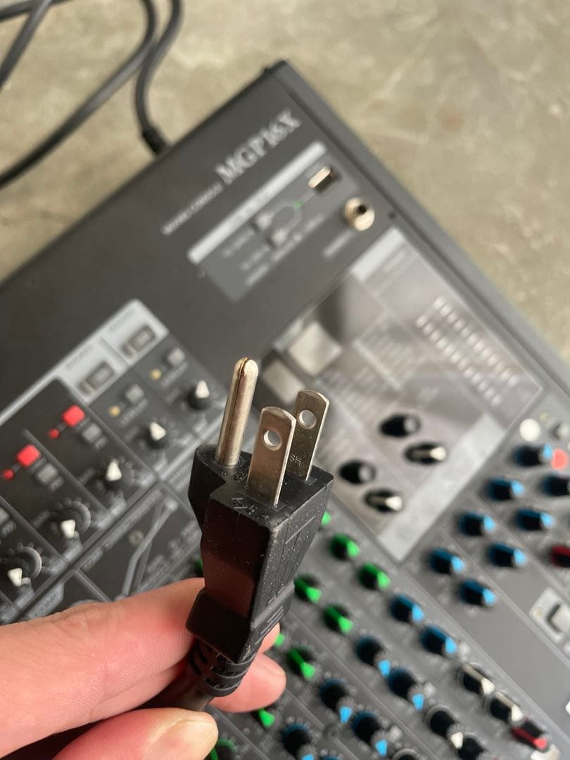 YAMAHA ヤマハ MGP16X アナログミキサー