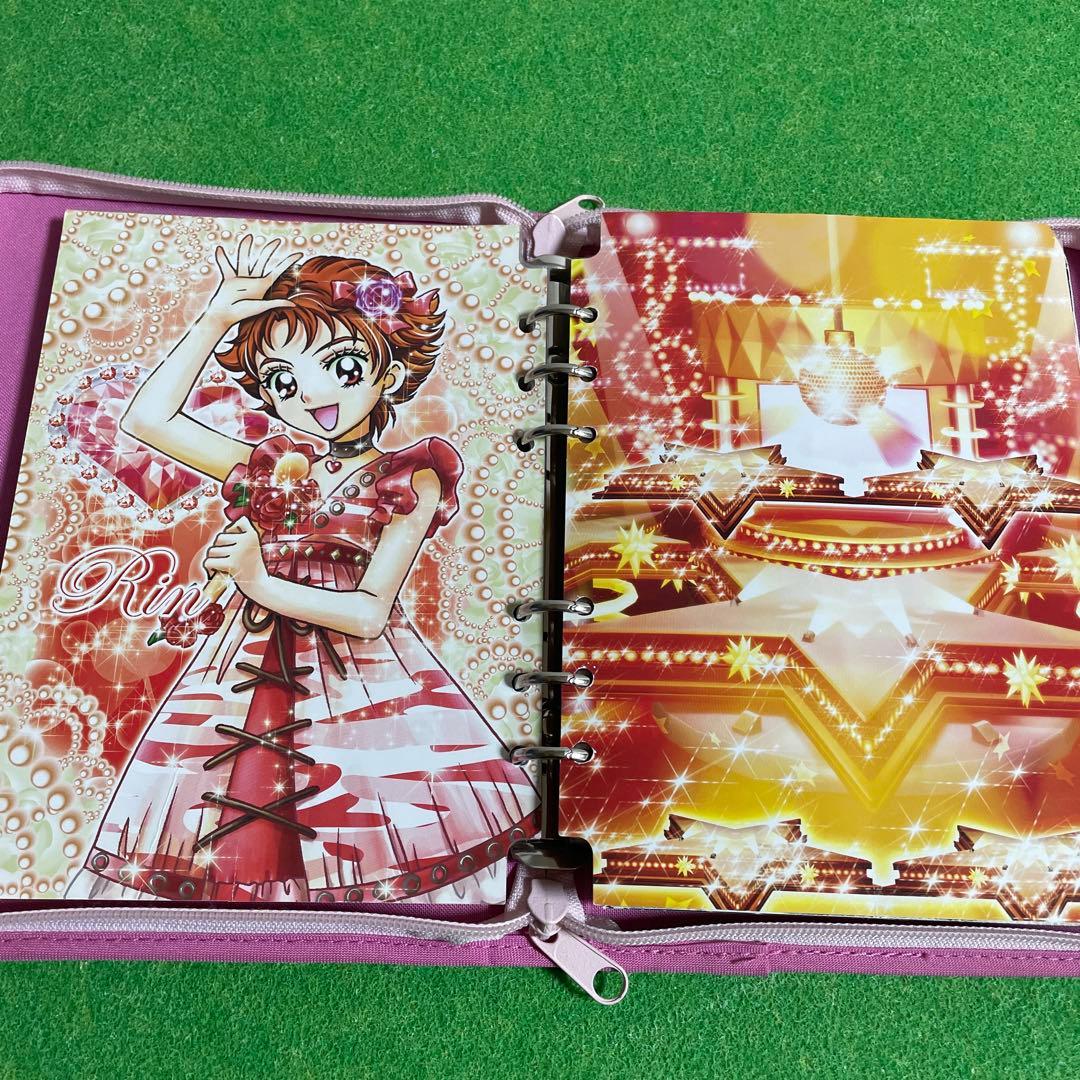 プリキュアドリームライブ　カードまとめ売り　バインダー付