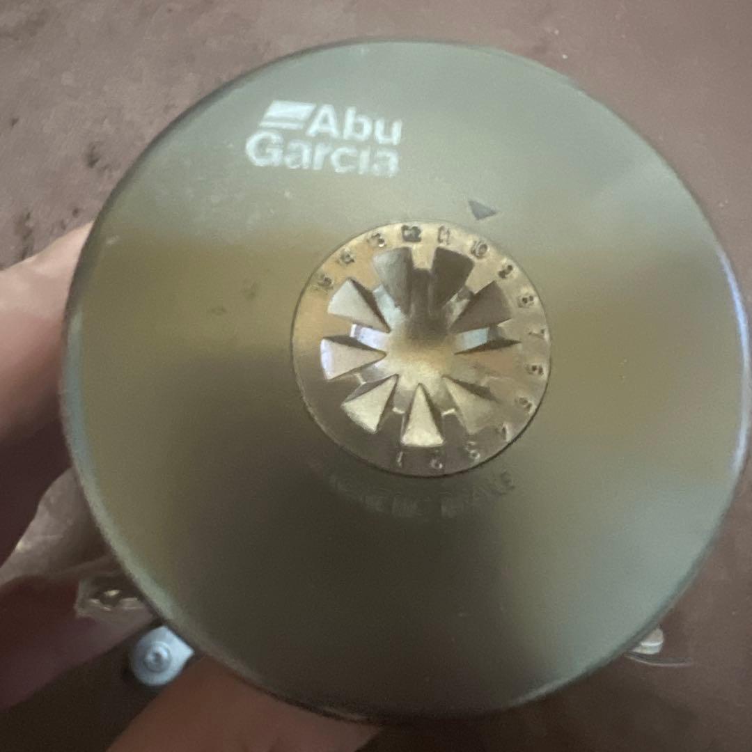 アブ アルシアSX3600C ULTRA MAG ベイトリール