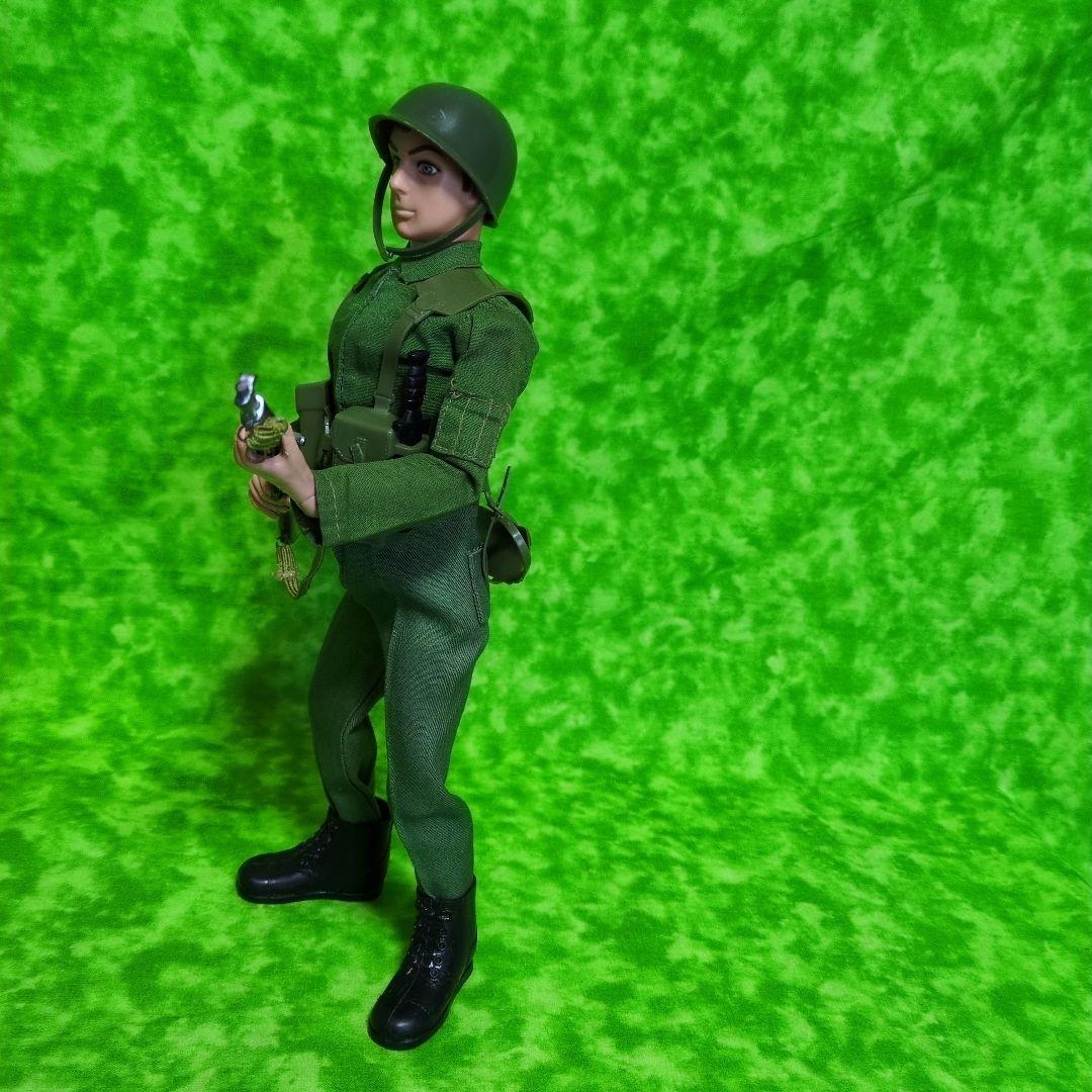 カ*メ様 スポット値下げ❗️旧タカラニューGIジョーI