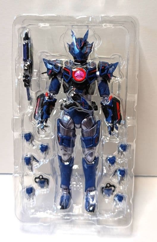 S.H.フィギュアーツ 仮面ライダーバルカン４種セット