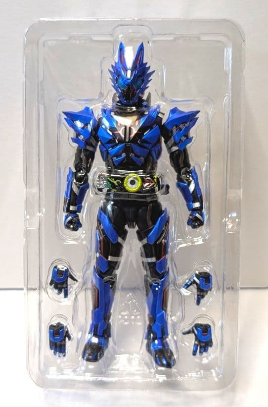 S.H.フィギュアーツ 仮面ライダーバルカン４種セット