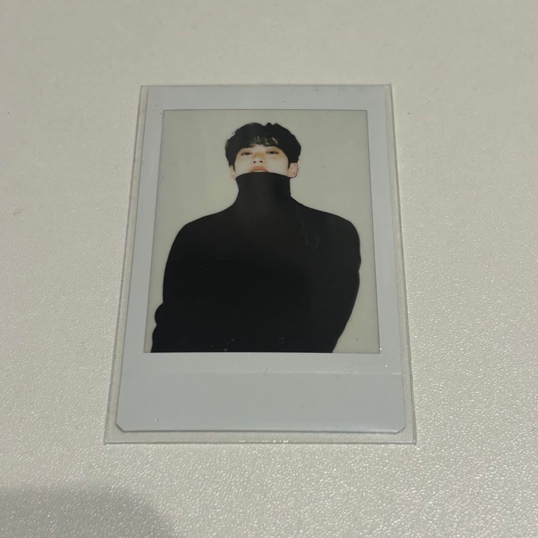 NCT 127 ドヨン ポラ チェキ