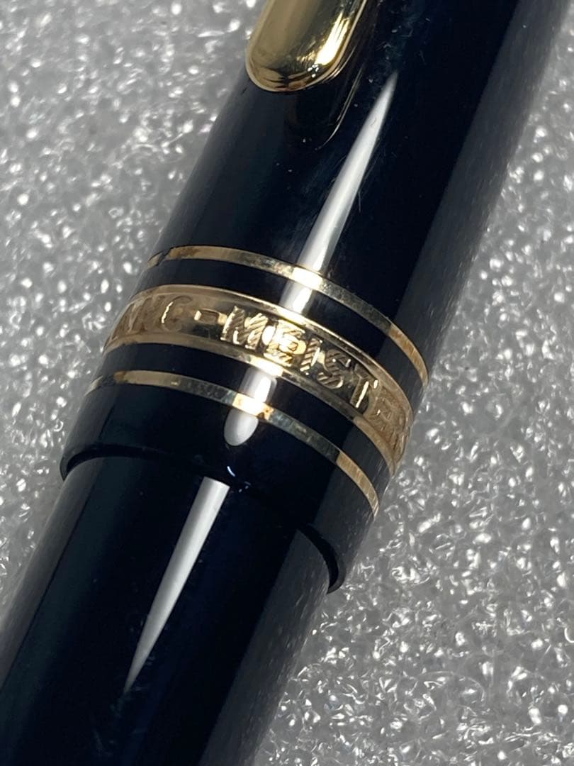 モンブラン MONTBLANC マイスターシュテュック 14K 4810 Pix