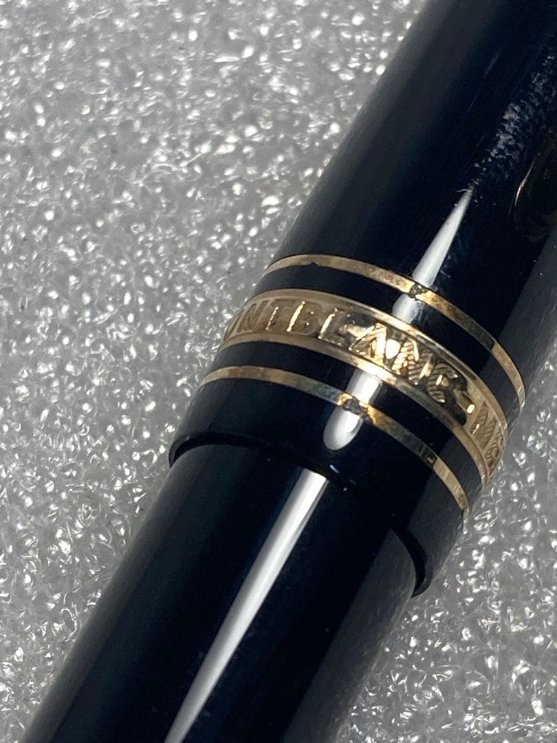 モンブラン MONTBLANC マイスターシュテュック 14K 4810 Pix