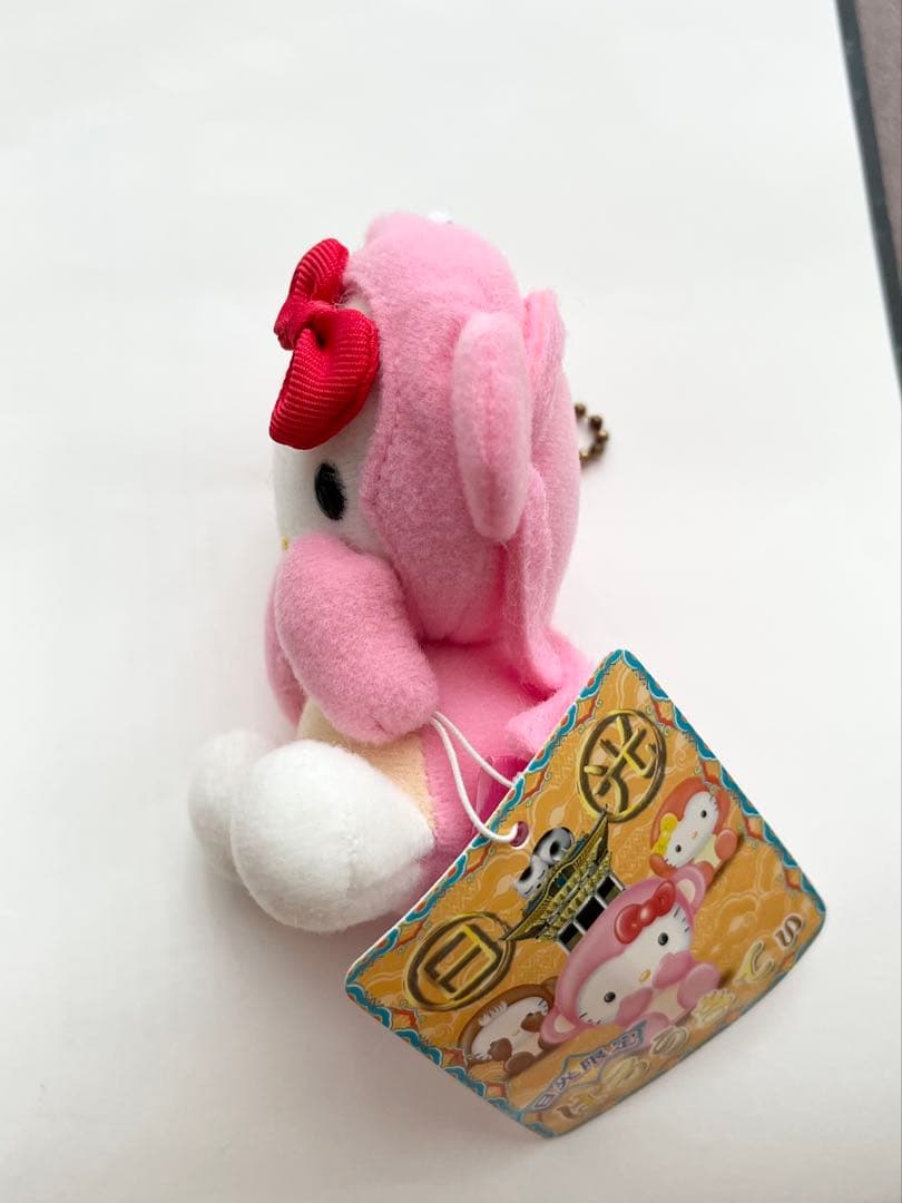 ハローキティ　2003年　ご当地　日光限定