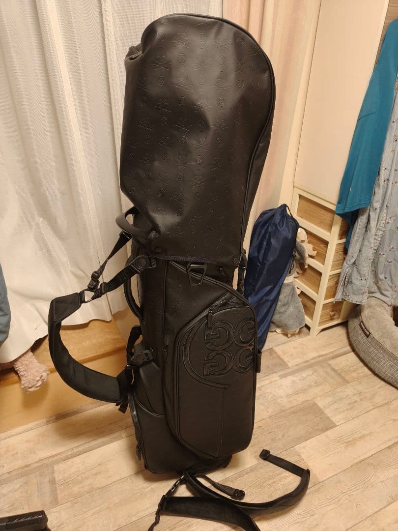 宅内利用のみ　G/FORE 　スタンド型キャディバッグ