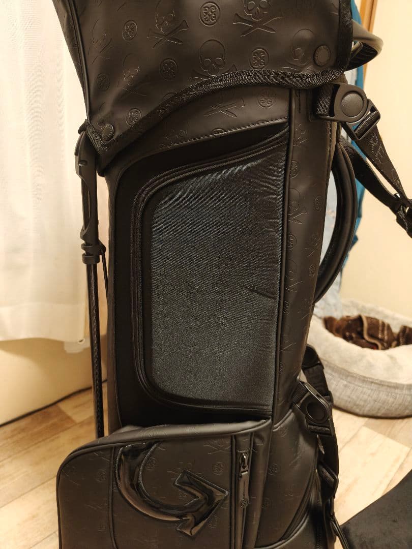 宅内利用のみ　G/FORE 　スタンド型キャディバッグ