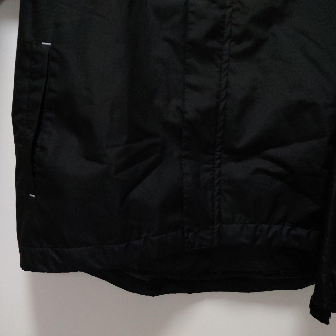 Titleistタイトリスト 黒 LLサイズ レインウェア【美品】